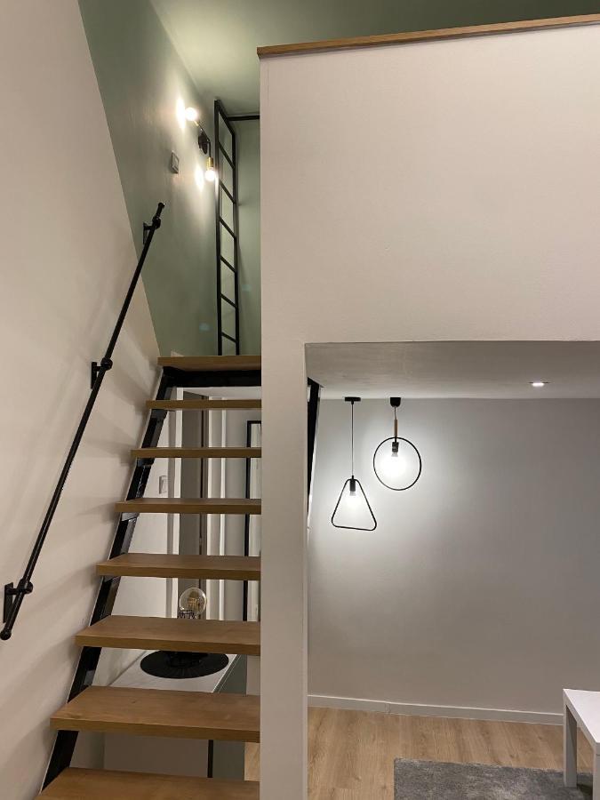 Stylish Suite Westend Budapest Exterior photo