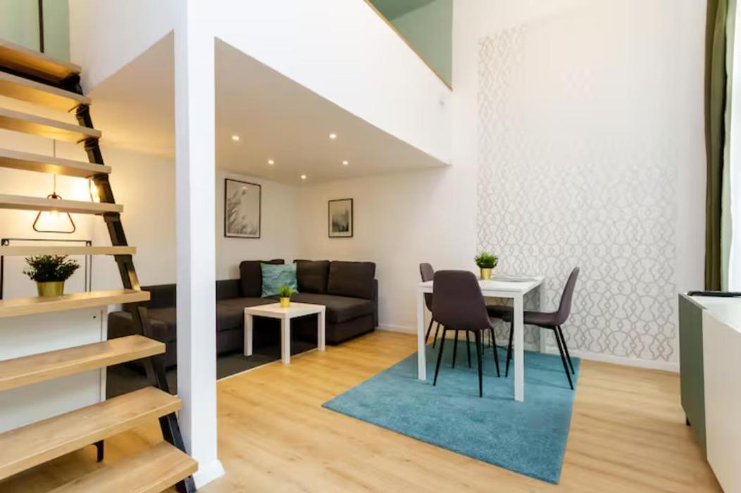 Stylish Suite Westend Budapest Exterior photo