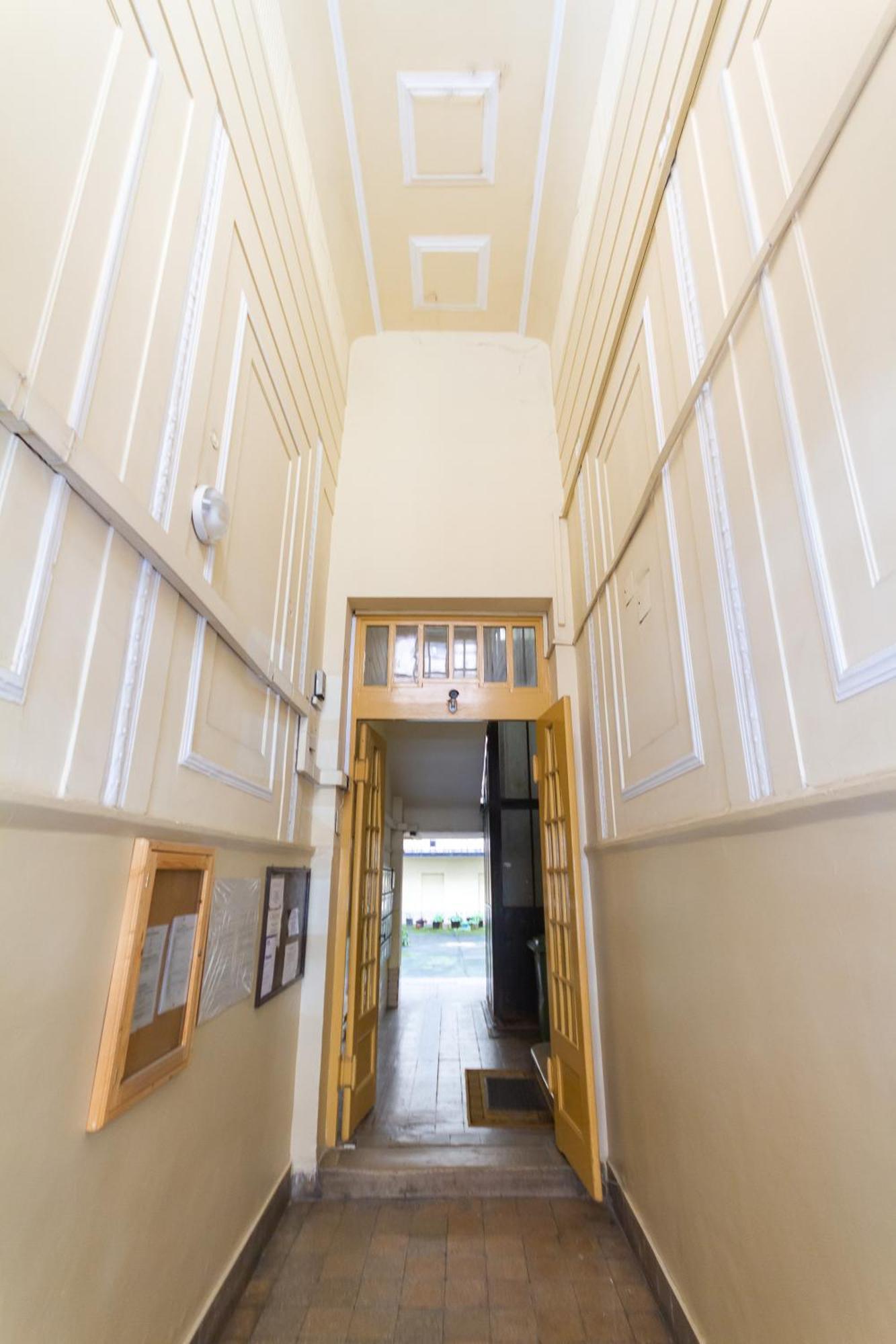 Stylish Suite Westend Budapest Exterior photo