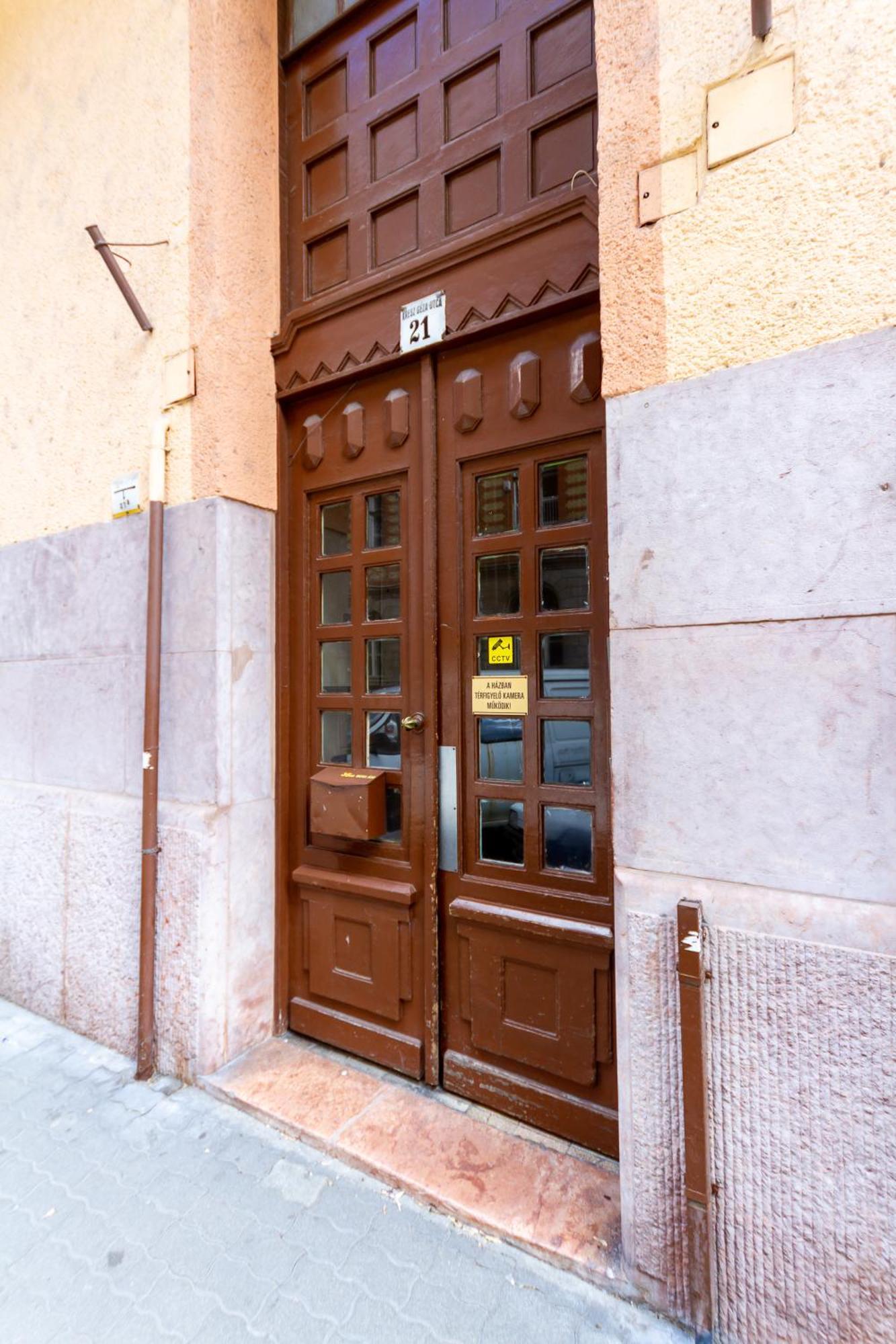 Stylish Suite Westend Budapest Exterior photo