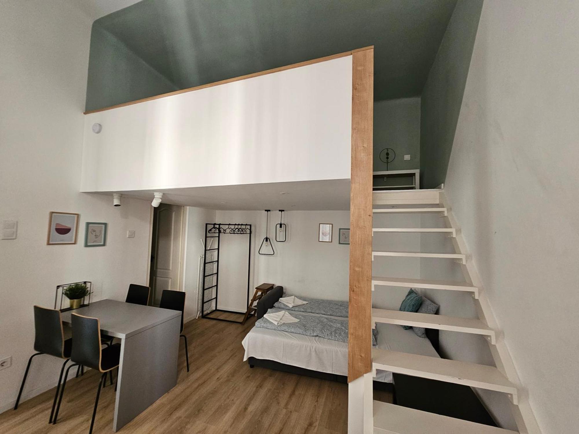 Stylish Suite Westend Budapest Exterior photo