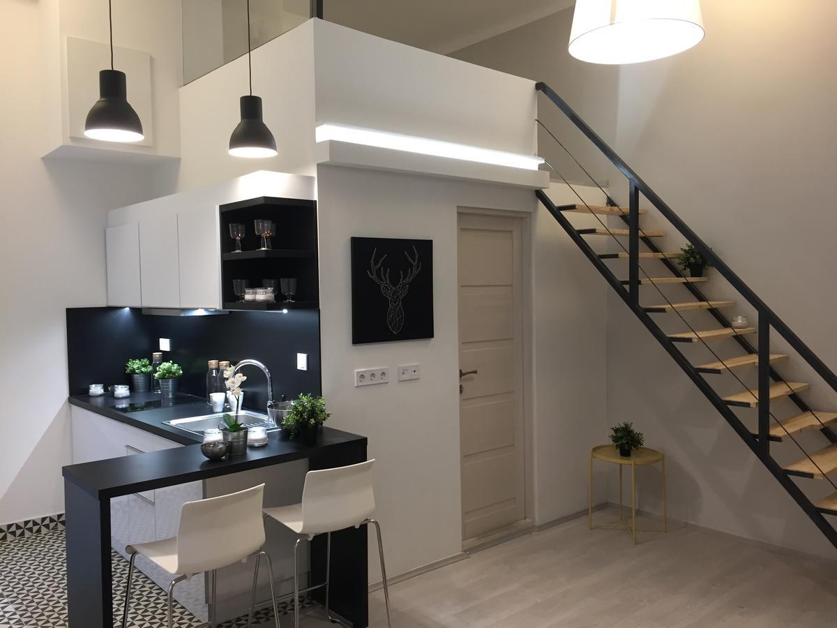 Stylish Suite Westend Budapest Exterior photo