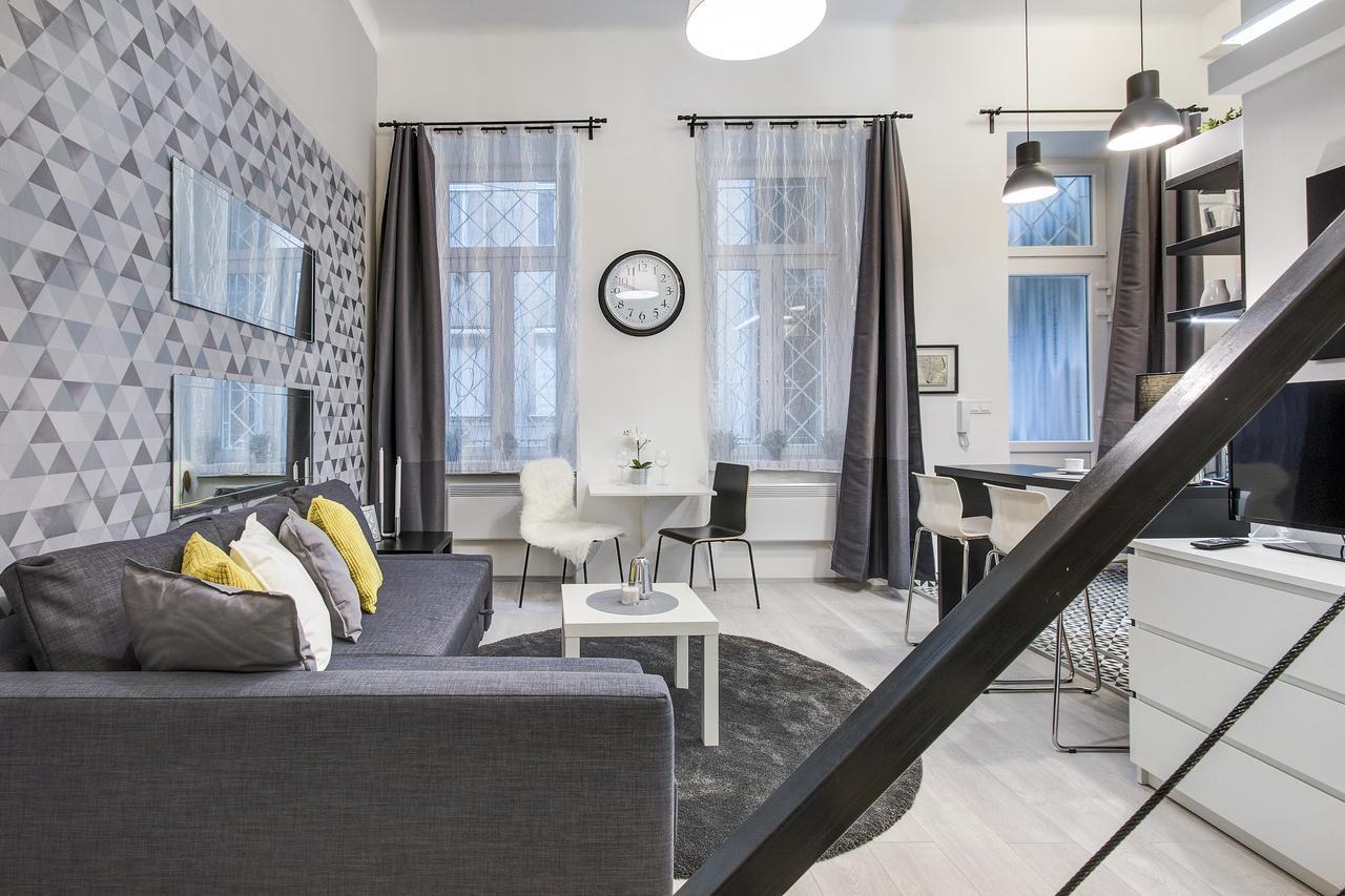 Stylish Suite Westend Budapest Exterior photo