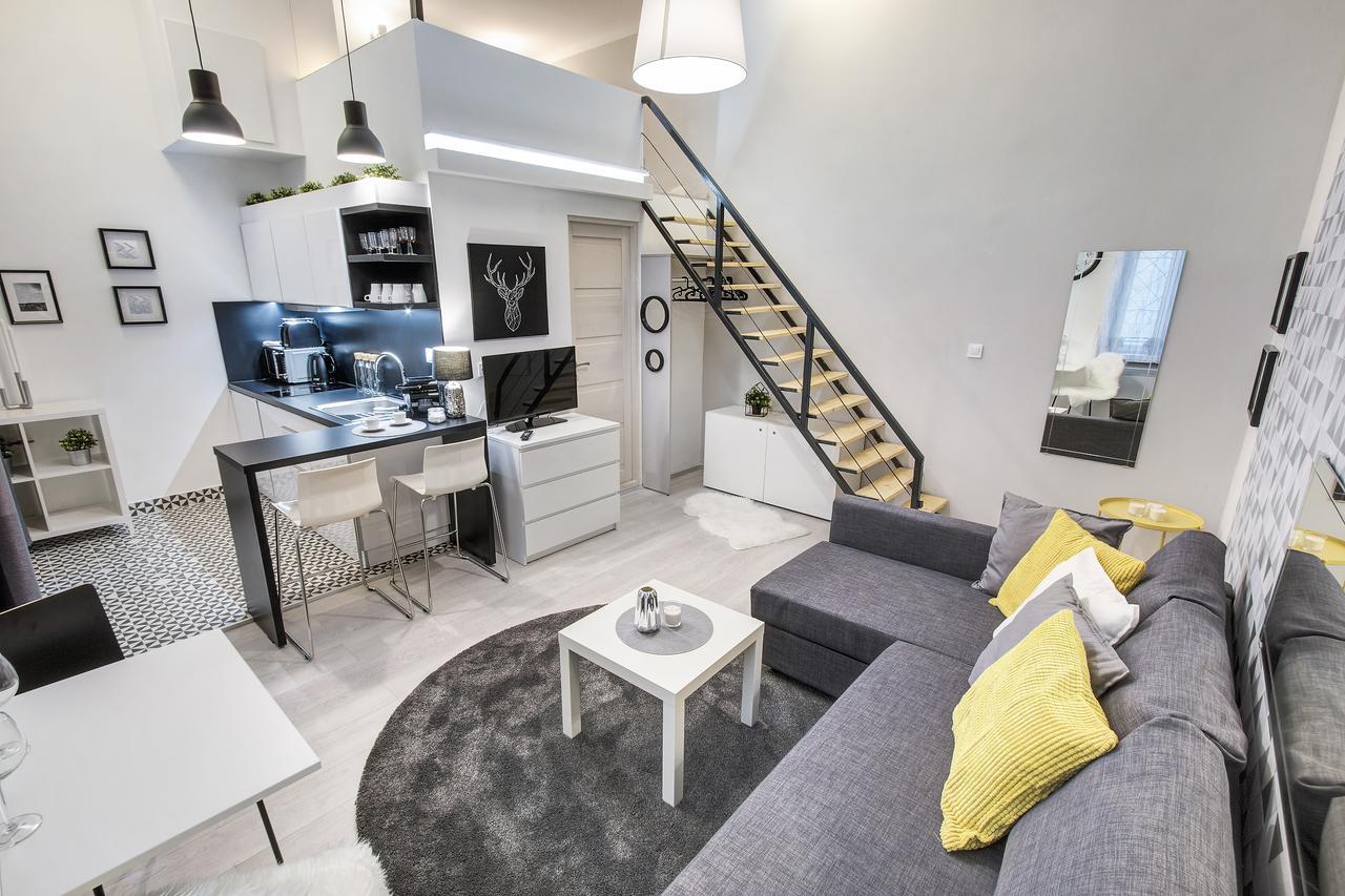 Stylish Suite Westend Budapest Exterior photo