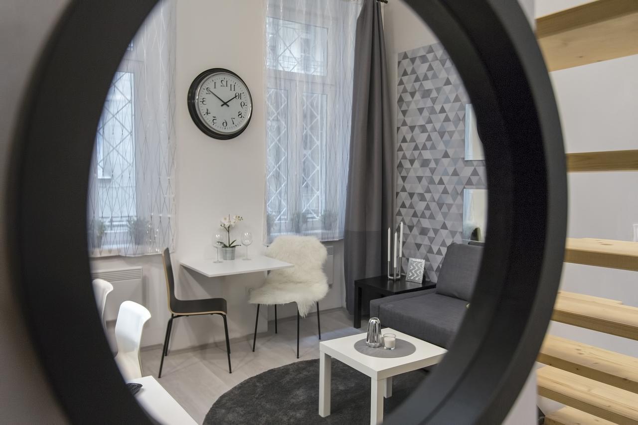 Stylish Suite Westend Budapest Exterior photo