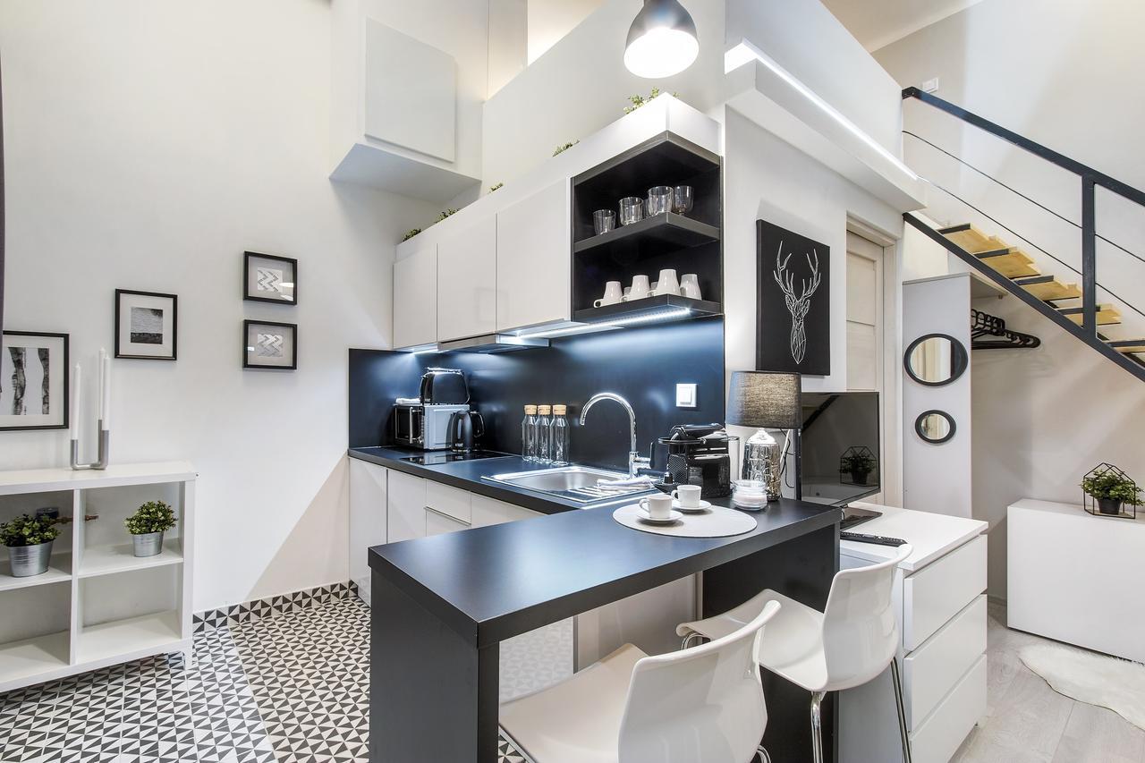 Stylish Suite Westend Budapest Exterior photo