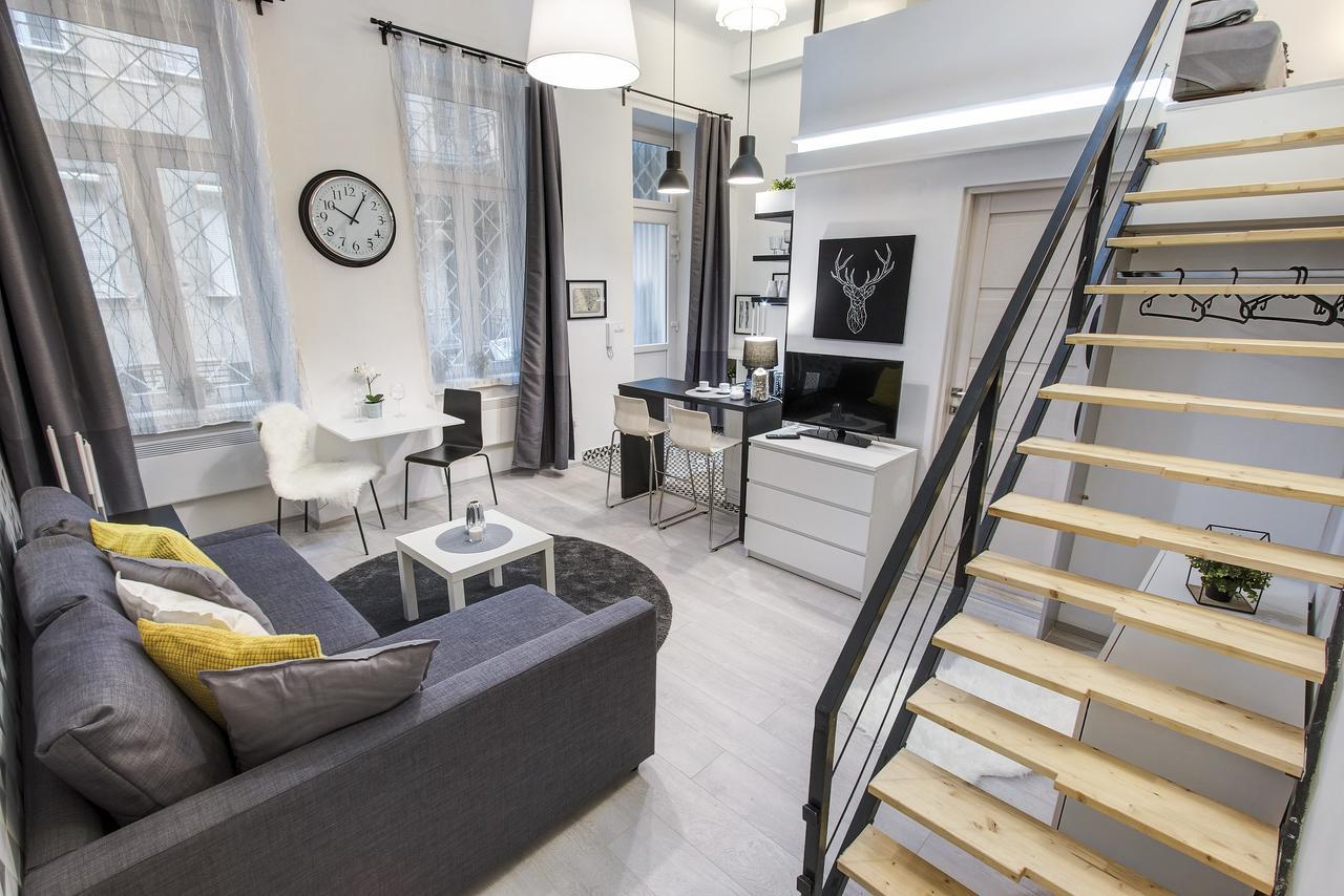 Stylish Suite Westend Budapest Exterior photo