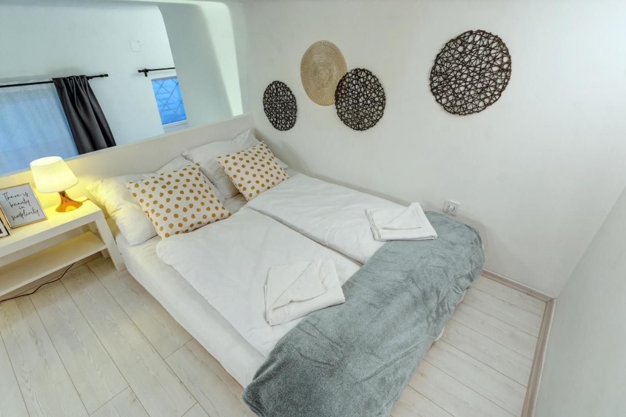 Stylish Suite Westend Budapest Exterior photo