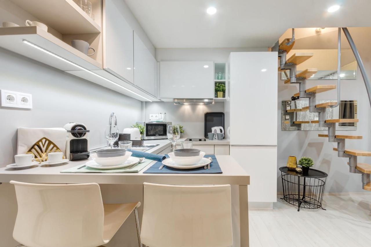 Stylish Suite Westend Budapest Exterior photo