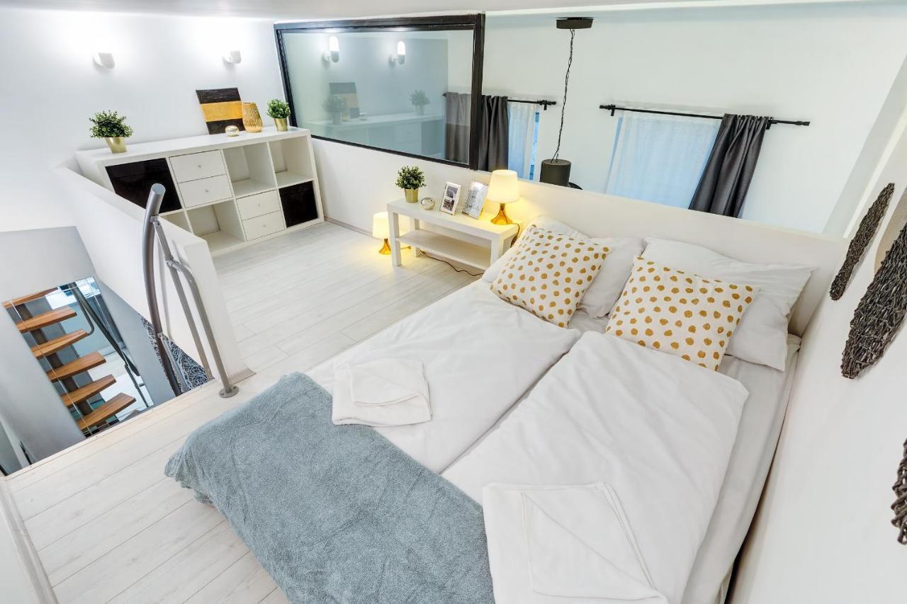 Stylish Suite Westend Budapest Exterior photo