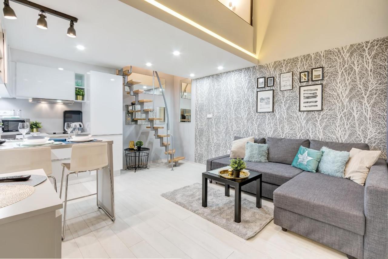 Stylish Suite Westend Budapest Exterior photo