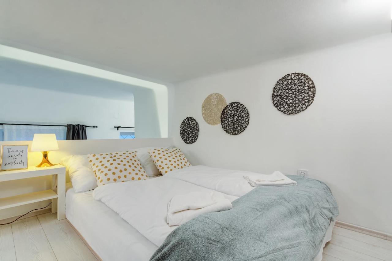 Stylish Suite Westend Budapest Exterior photo
